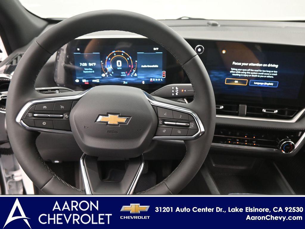 new 2026 Chevrolet Equinox car, priced at $32,254