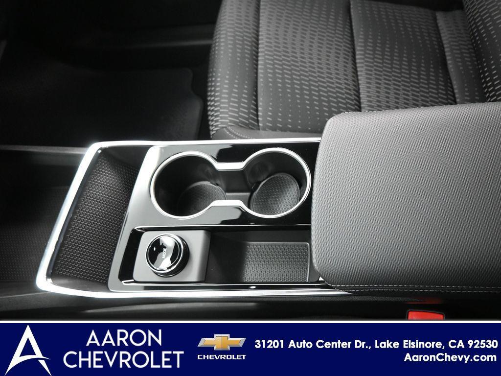 new 2026 Chevrolet Equinox car, priced at $32,254