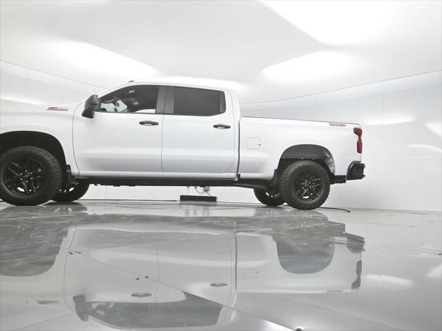 used 2024 Chevrolet Silverado 1500 car, priced at $42,028