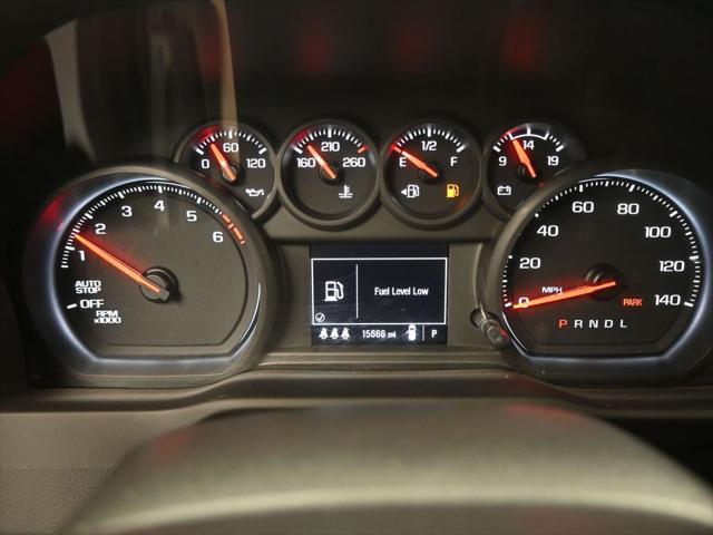 used 2024 Chevrolet Silverado 1500 car, priced at $42,028