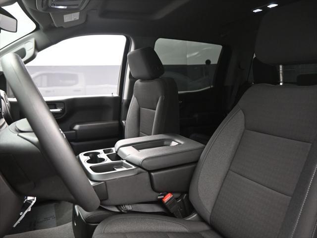 used 2024 Chevrolet Silverado 1500 car, priced at $42,028