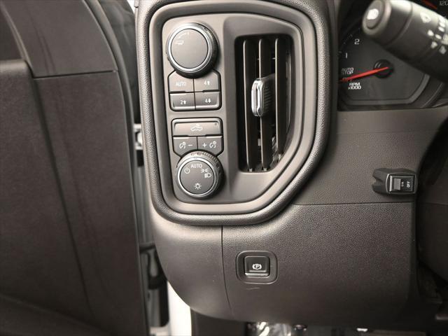 used 2024 Chevrolet Silverado 1500 car, priced at $42,028
