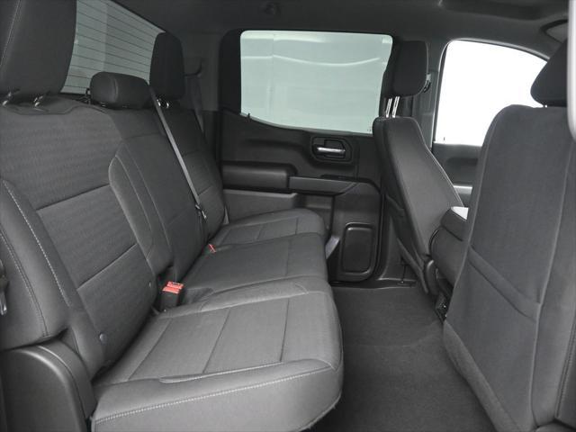 used 2024 Chevrolet Silverado 1500 car, priced at $42,028
