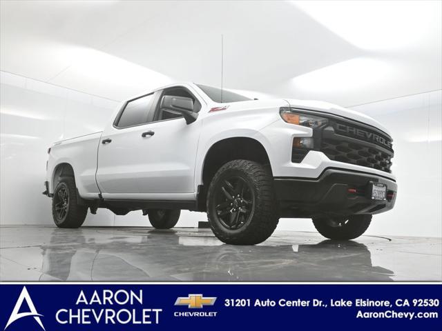 used 2024 Chevrolet Silverado 1500 car, priced at $42,028
