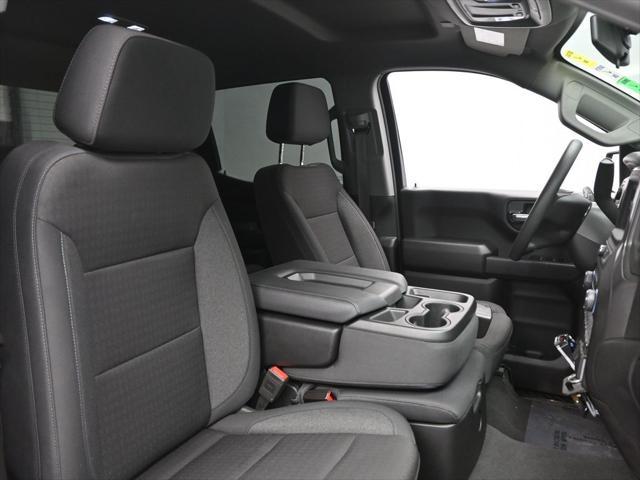 used 2024 Chevrolet Silverado 1500 car, priced at $42,028
