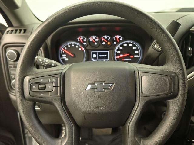 used 2024 Chevrolet Silverado 1500 car, priced at $42,028