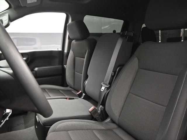 used 2024 Chevrolet Silverado 1500 car, priced at $42,028