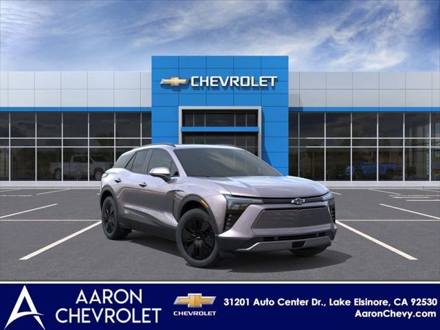 new 2025 Chevrolet Blazer EV car, priced at $51,474