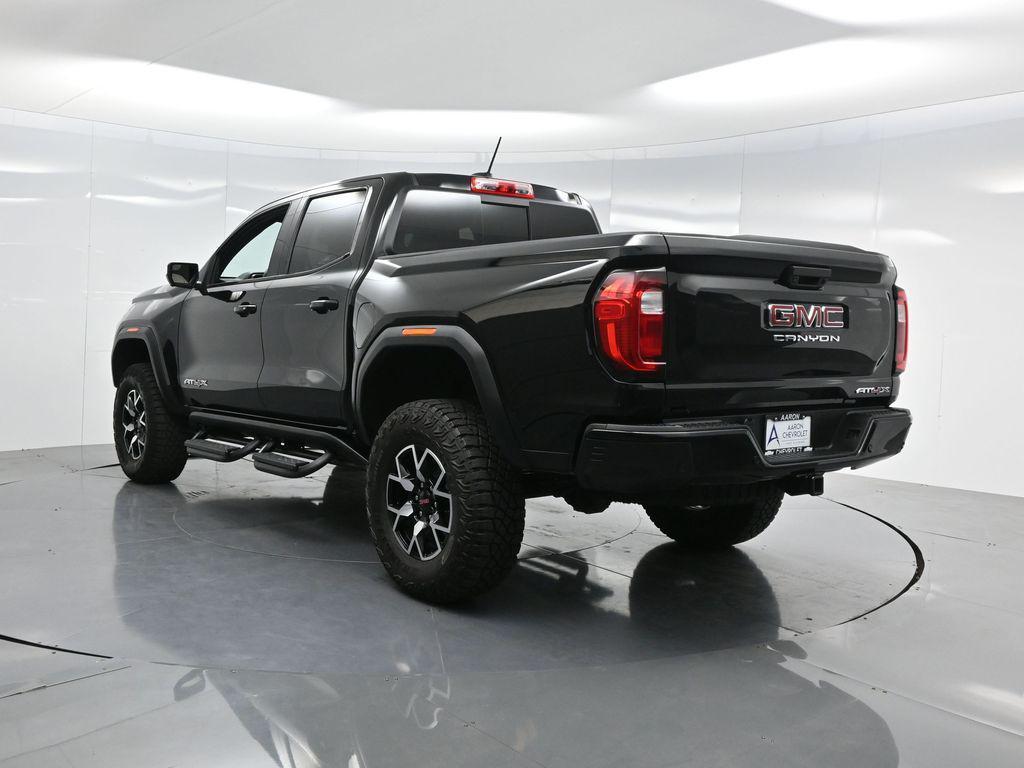 used 2024 GMC Canyon car, priced at $52,500