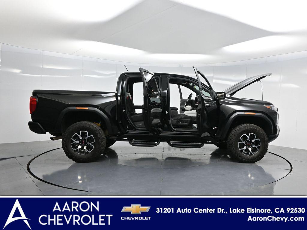 used 2024 GMC Canyon car, priced at $52,500