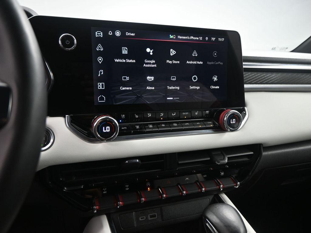 used 2024 GMC Canyon car, priced at $52,500