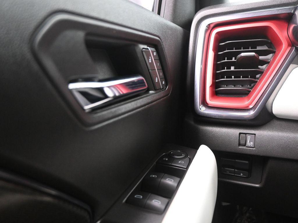 used 2024 GMC Canyon car, priced at $52,500