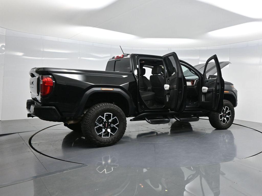 used 2024 GMC Canyon car, priced at $52,500