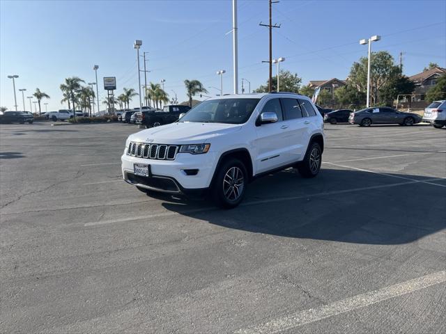 used 2019 Jeep Grand Cherokee car, priced at $23,877