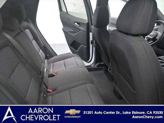 new 2025 Chevrolet Equinox car, priced at $30,930
