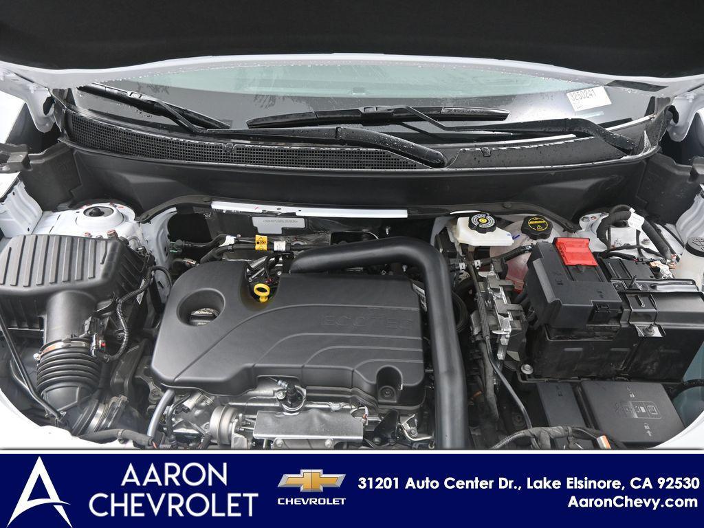 new 2025 Chevrolet Equinox car, priced at $29,930