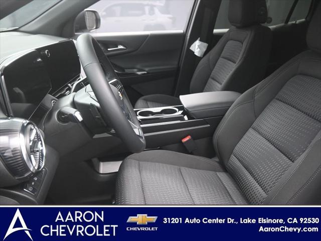 new 2025 Chevrolet Equinox car, priced at $30,930