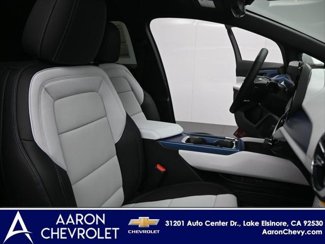 new 2025 Chevrolet Equinox EV car, priced at $51,035