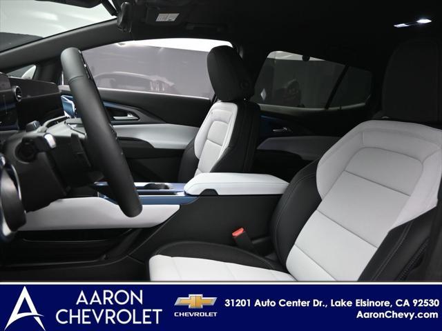 new 2025 Chevrolet Equinox EV car, priced at $51,035