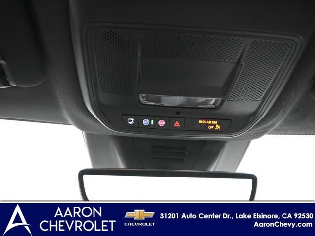 new 2025 Chevrolet Equinox EV car, priced at $51,035
