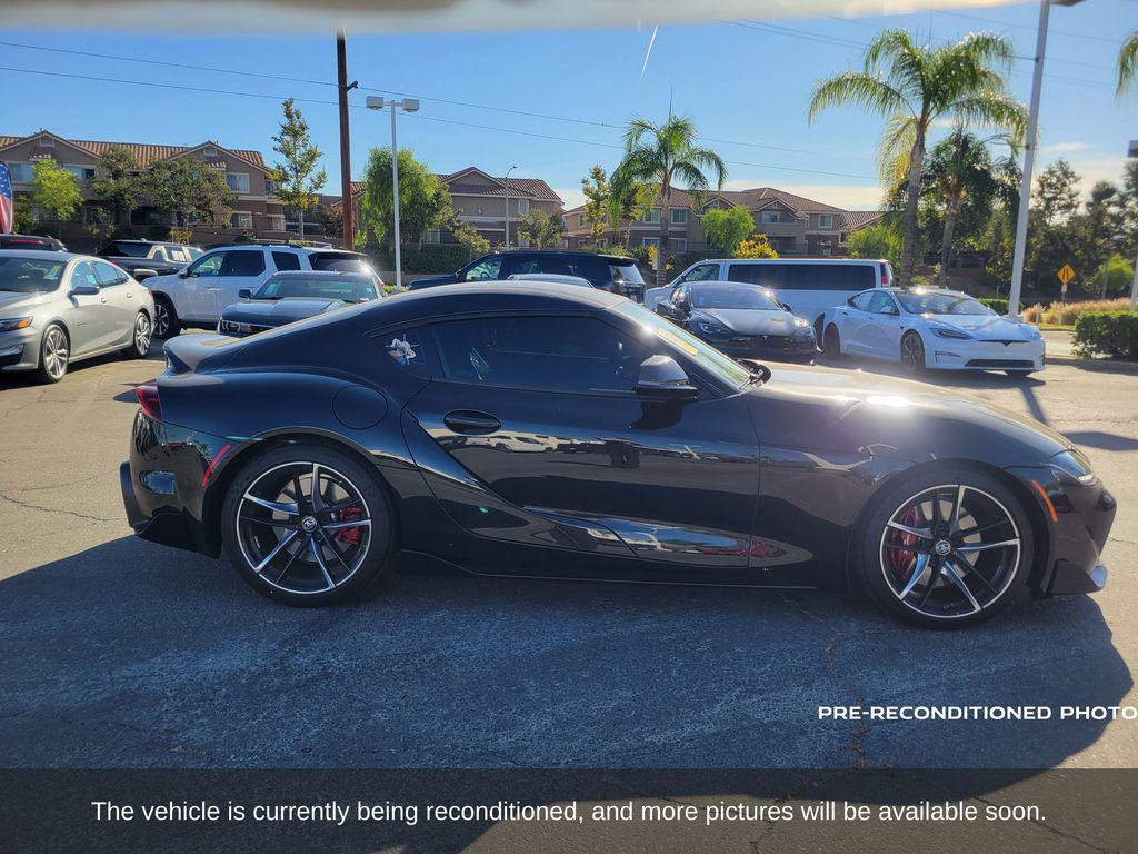 used 2022 Toyota Supra car, priced at $59,999