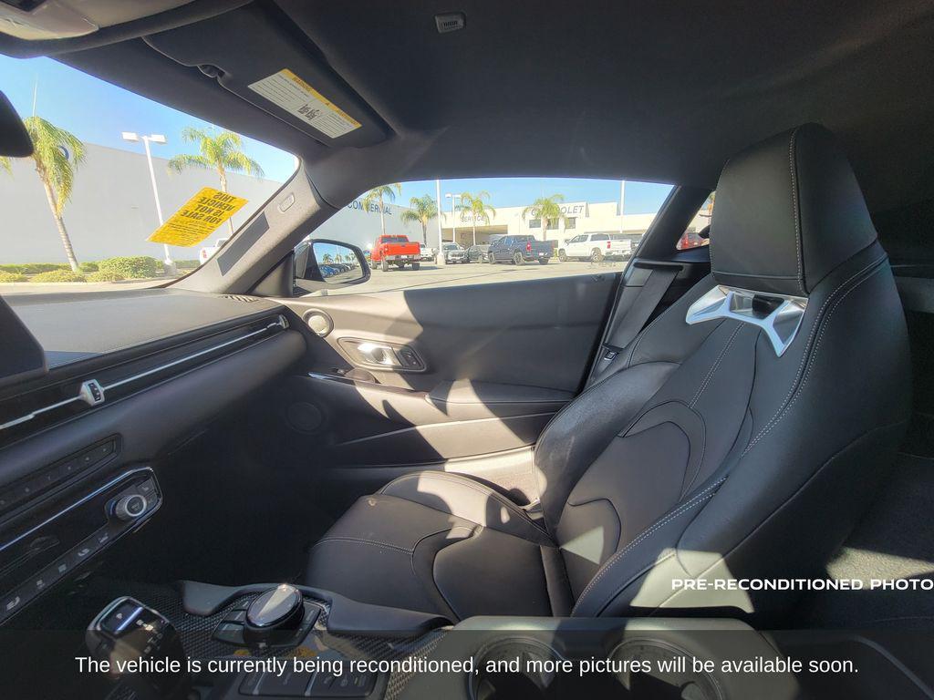 used 2022 Toyota Supra car, priced at $59,999