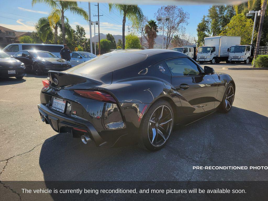 used 2022 Toyota Supra car, priced at $59,999