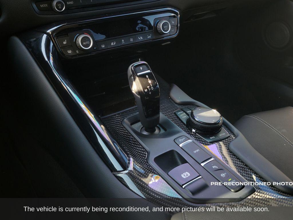 used 2022 Toyota Supra car, priced at $59,999