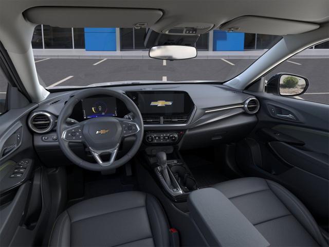 new 2025 Chevrolet Trax car, priced at $25,279