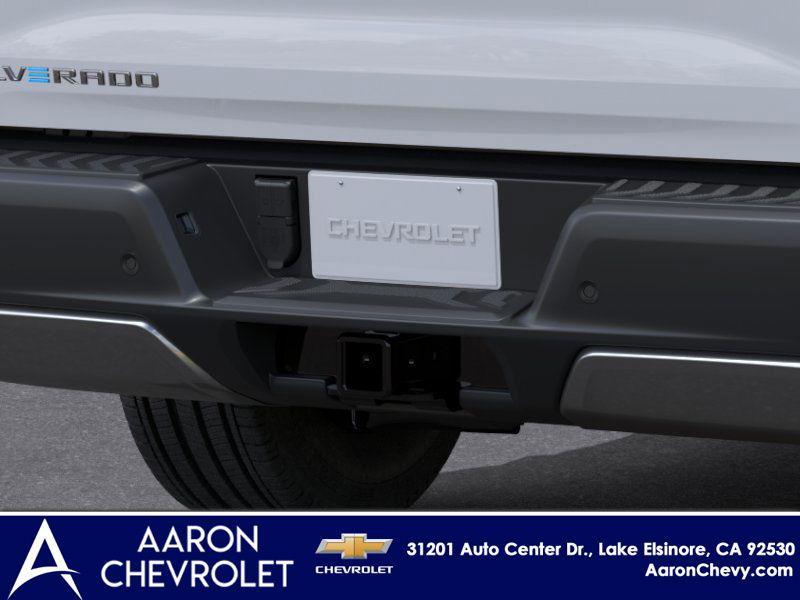 new 2026 Chevrolet Silverado EV car, priced at $63,495