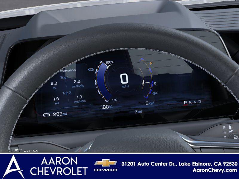 new 2026 Chevrolet Silverado EV car, priced at $63,495