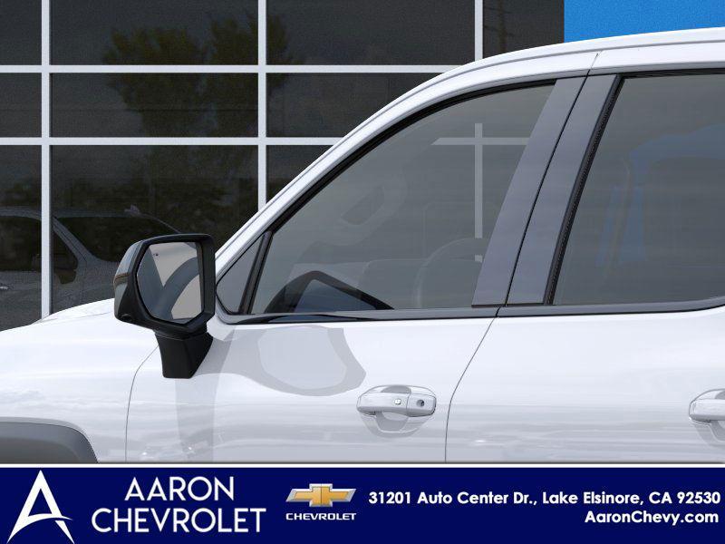 new 2026 Chevrolet Silverado EV car, priced at $63,495