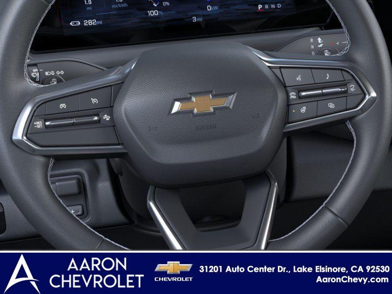 new 2026 Chevrolet Silverado EV car, priced at $63,495