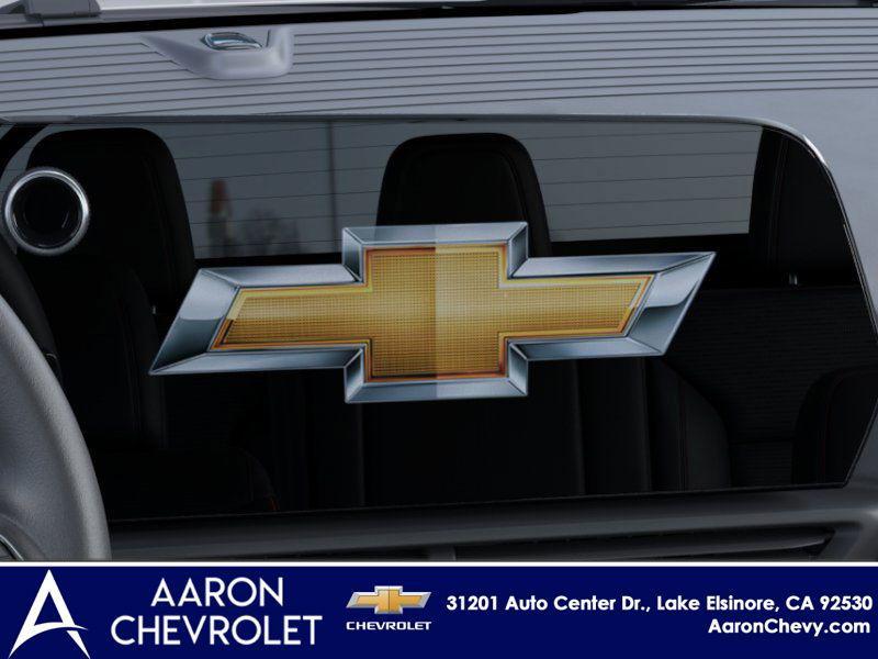 new 2026 Chevrolet Silverado EV car, priced at $63,495