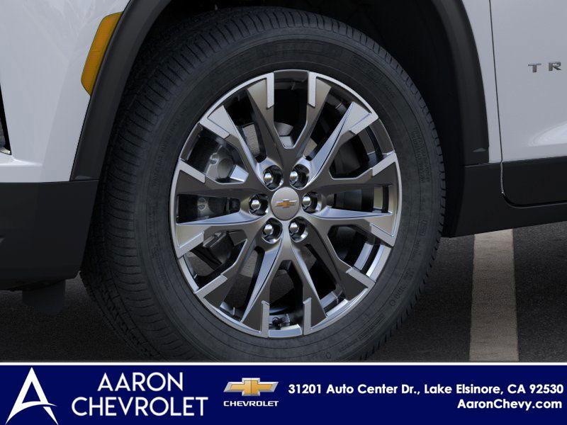 new 2026 Chevrolet Traverse car, priced at $46,586