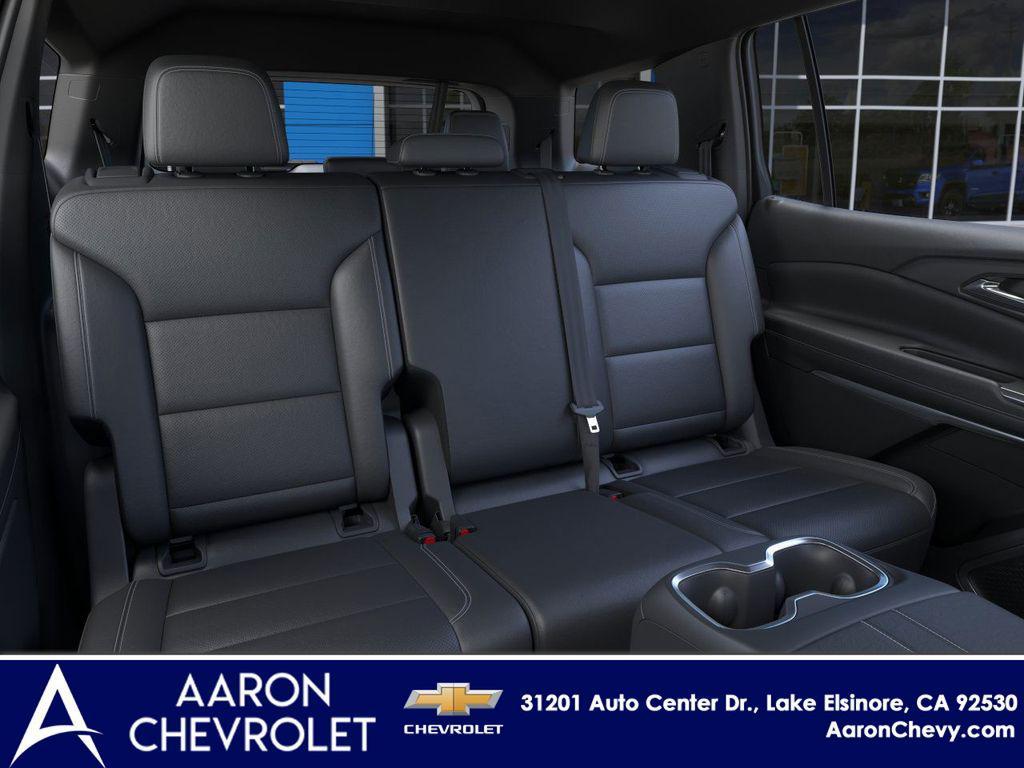 new 2026 Chevrolet Traverse car, priced at $46,586