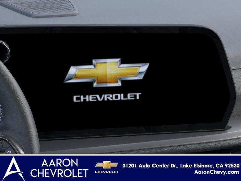 new 2026 Chevrolet Traverse car, priced at $46,586
