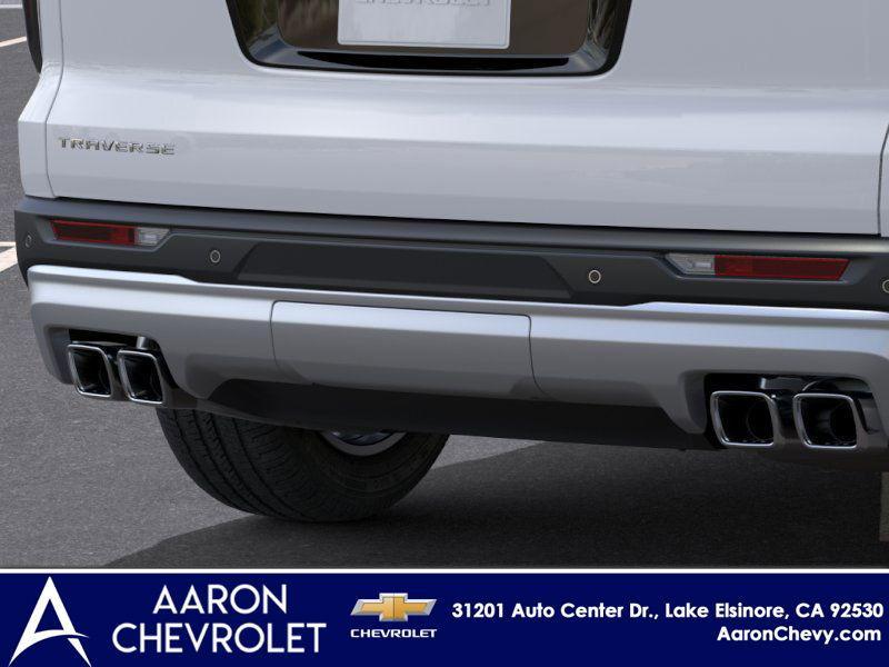 new 2026 Chevrolet Traverse car, priced at $46,586