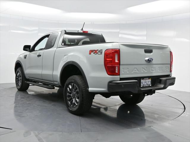 used 2023 Ford Ranger car, priced at $32,019