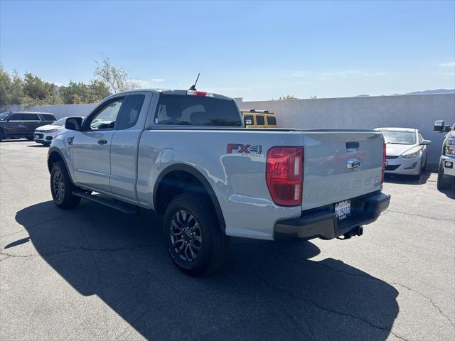 used 2023 Ford Ranger car, priced at $35,438