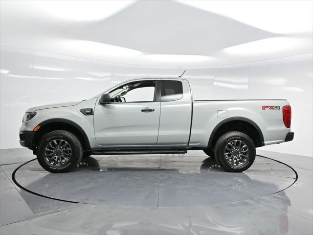 used 2023 Ford Ranger car, priced at $32,019