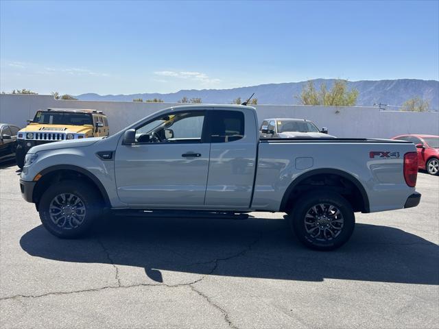 used 2023 Ford Ranger car, priced at $35,438