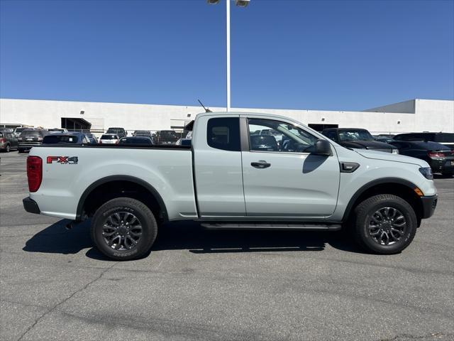 used 2023 Ford Ranger car, priced at $35,438