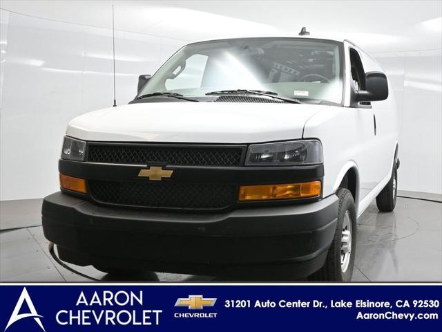 new 2024 Chevrolet Express 2500 car, priced at $45,544