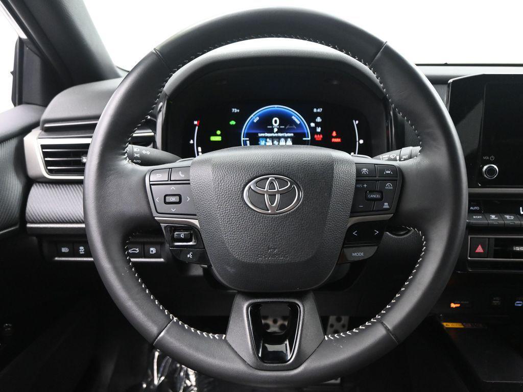 used 2025 Toyota Camry car, priced at $31,496