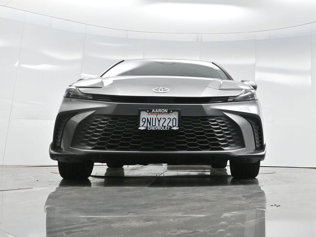 used 2025 Toyota Camry car, priced at $31,496