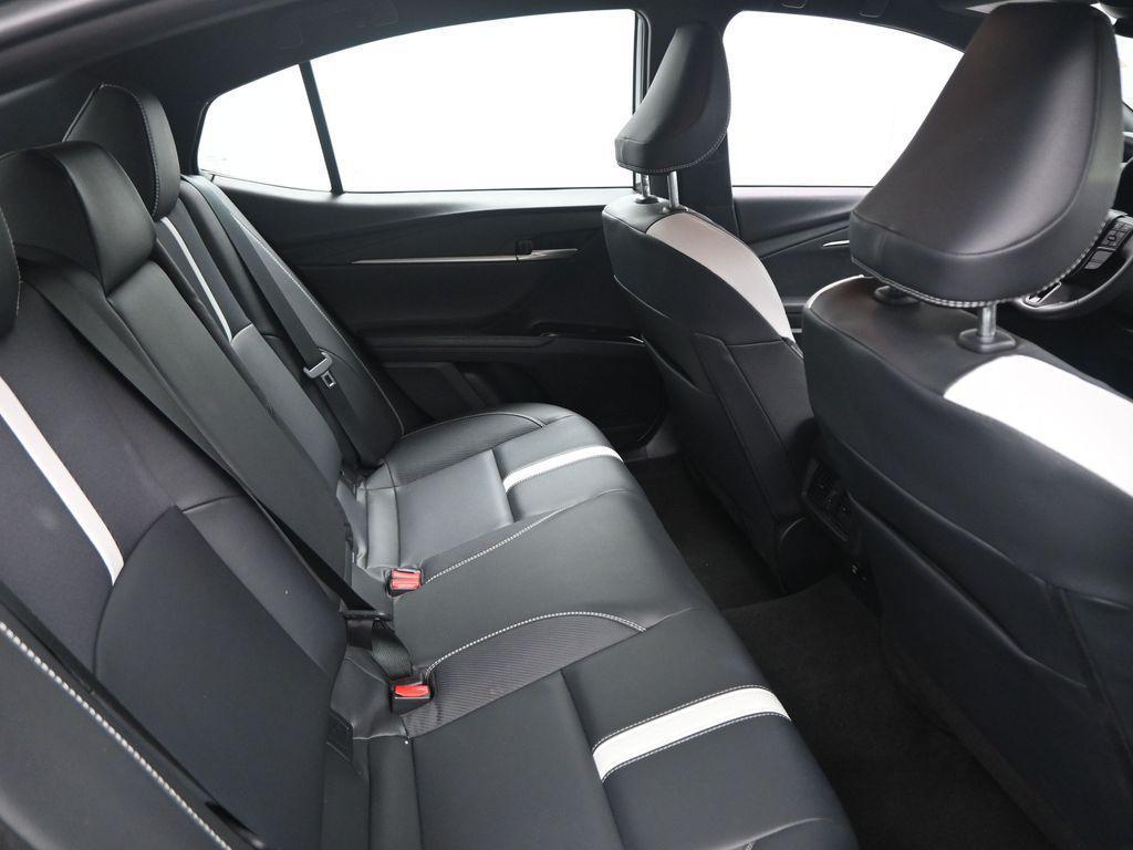 used 2025 Toyota Camry car, priced at $31,496