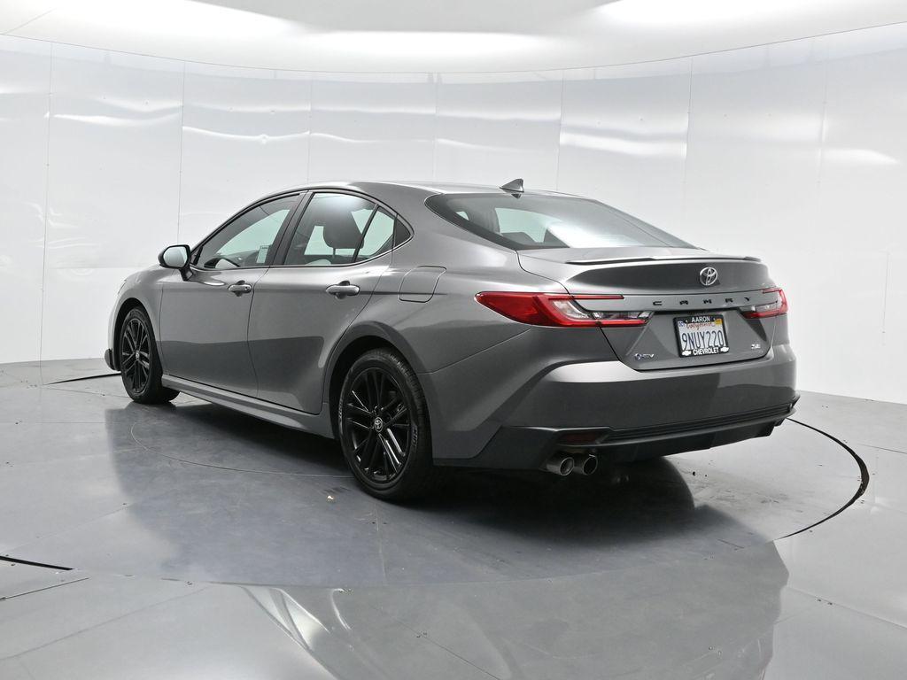 used 2025 Toyota Camry car, priced at $31,496
