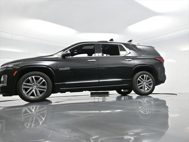 used 2023 Chevrolet Traverse car, priced at $44,650