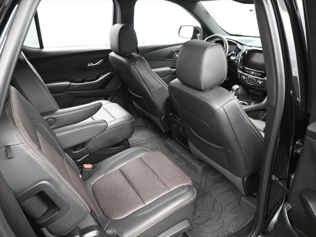 used 2023 Chevrolet Traverse car, priced at $44,650